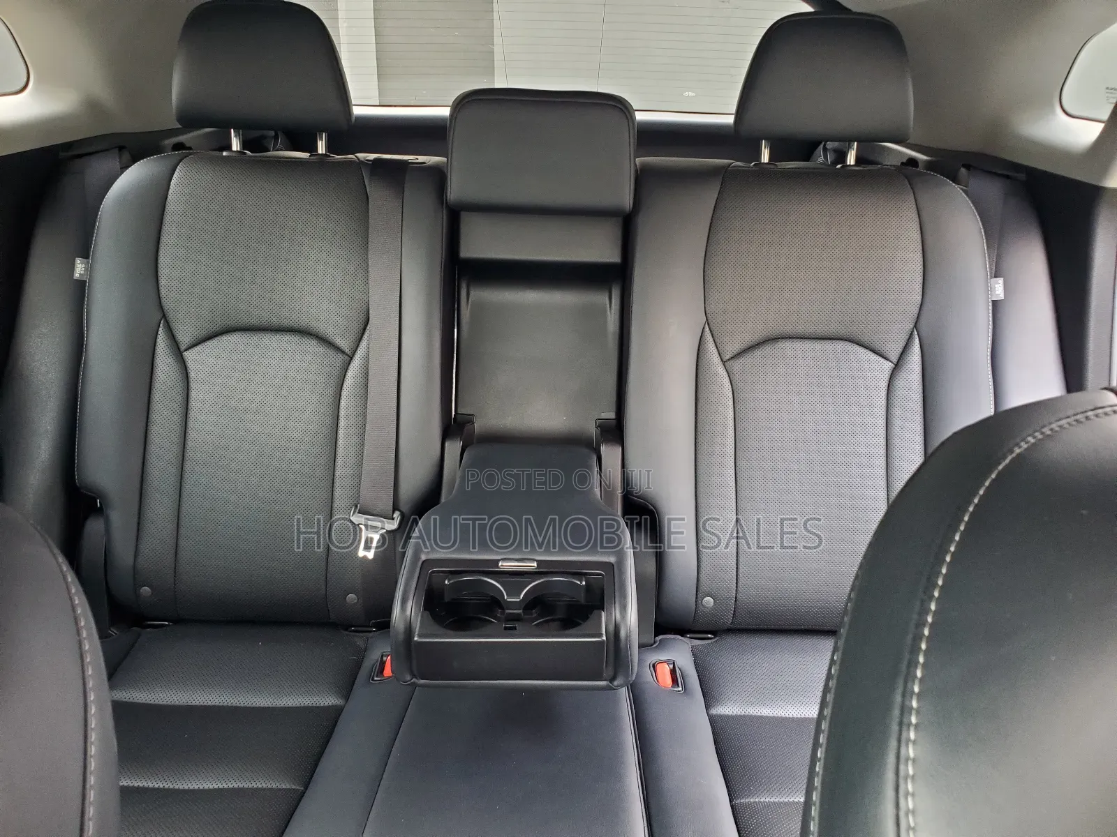 Lexus RX 2018 Black