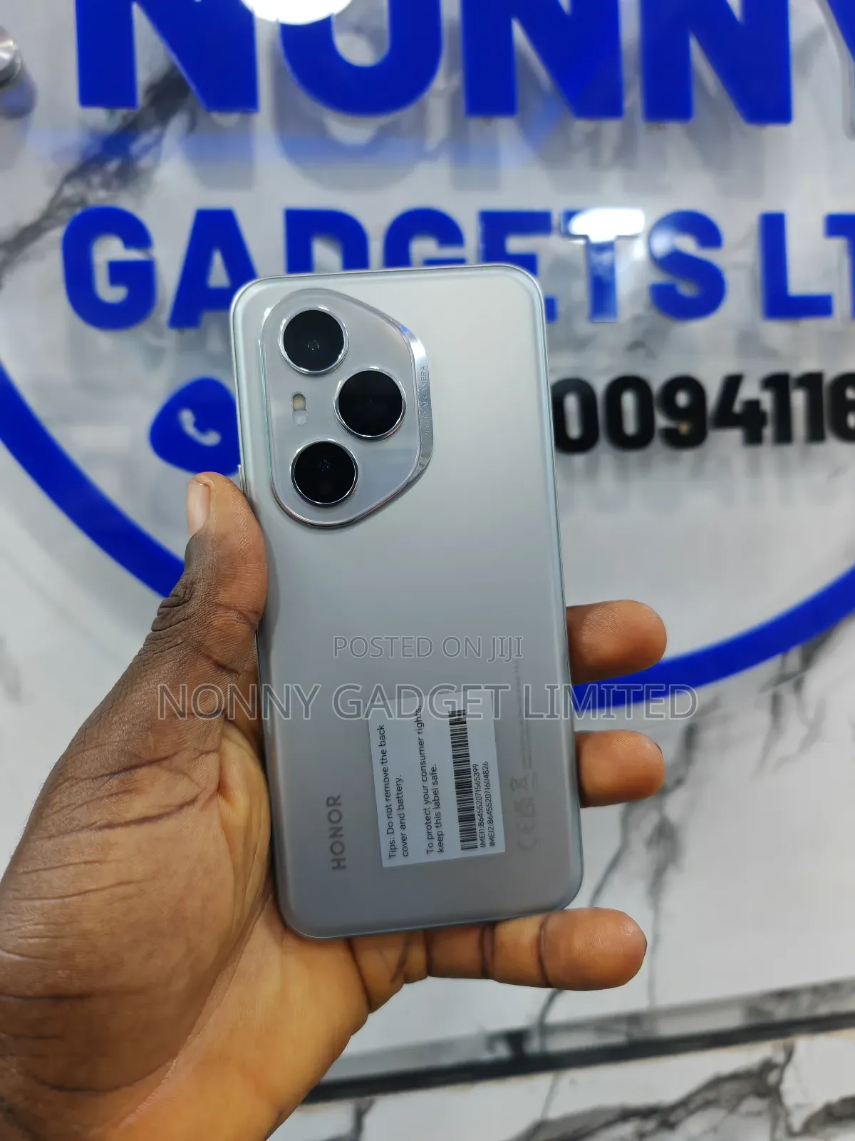 Honor 400 Pro 512 GB Gold