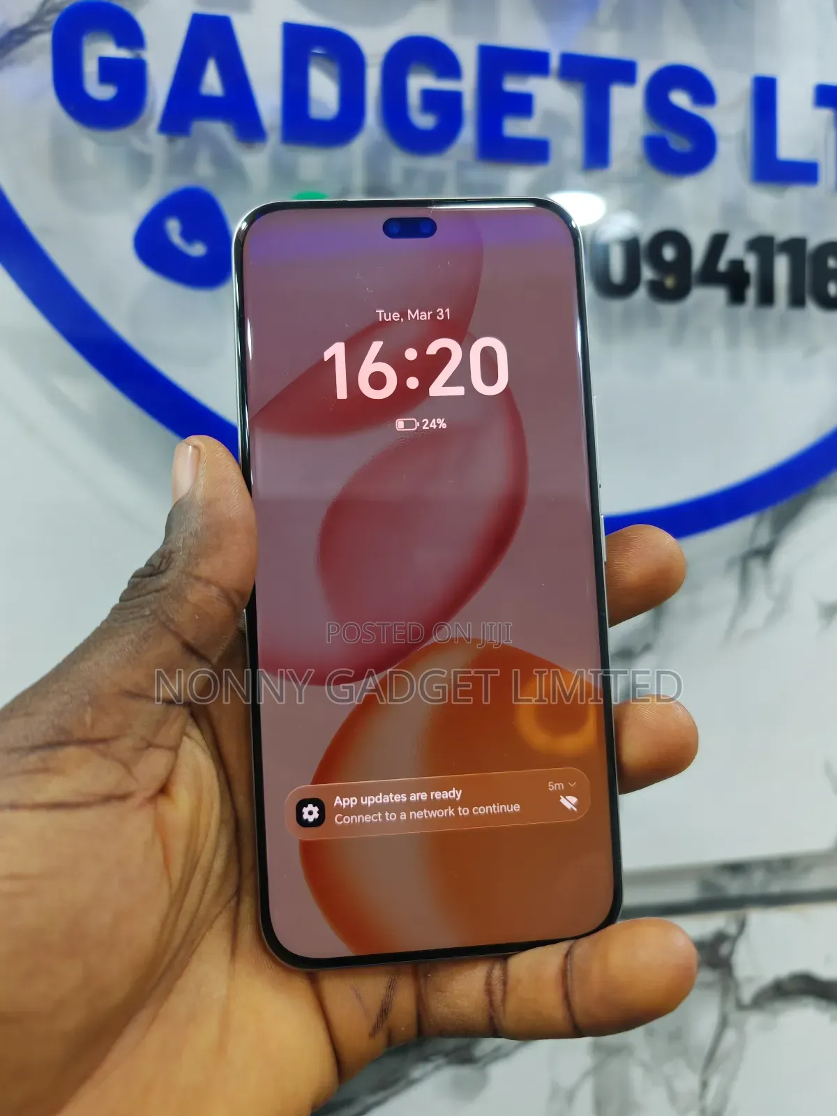Honor 400 Pro 512 GB Gold