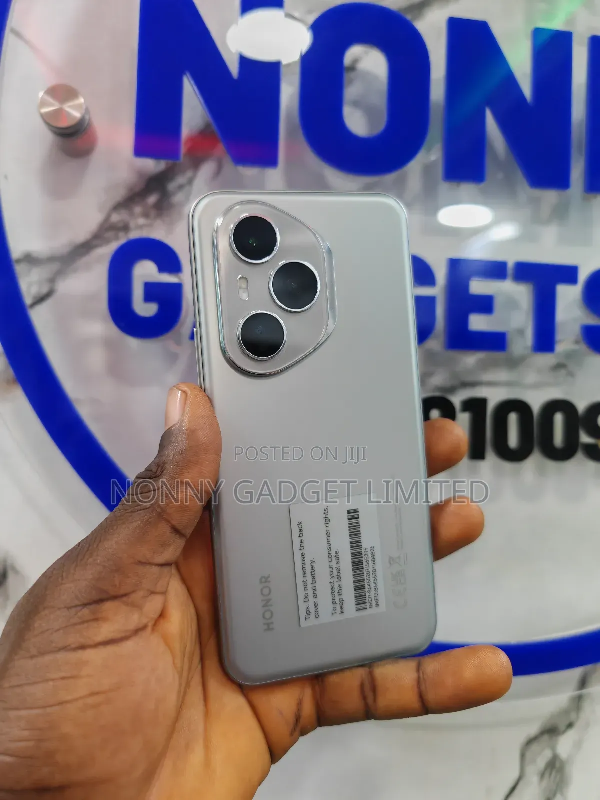 Honor 400 Pro 512 GB Gold
