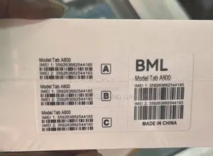New Tablet 512 GB Gray