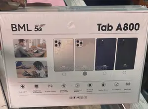 New Tablet 512 GB Gray