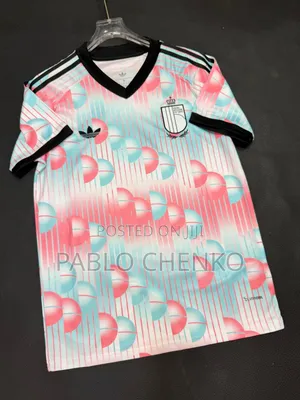 Belgium World Cup Jersey 2026/27