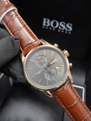 Omega Chronograph Wristwatch