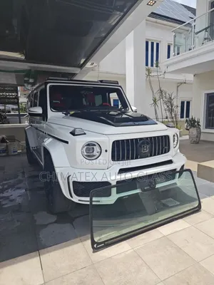 Gwagon 2020 Windscreen Glass Available Installed at Chimatex