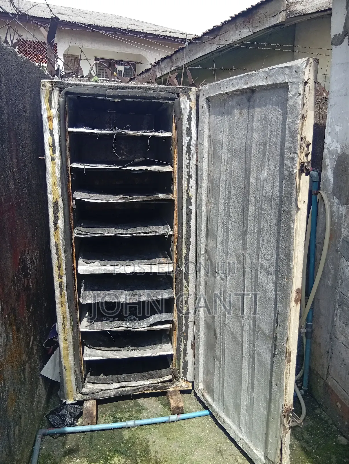 Ice Block Machine