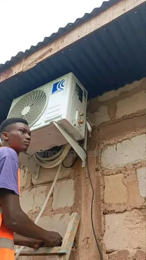 Ac Installation Surulere