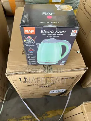 Raf Electric Kettle 2l