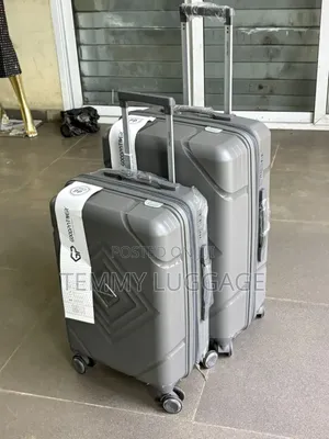 Medium and Small Size Rubber Luggage Boxes