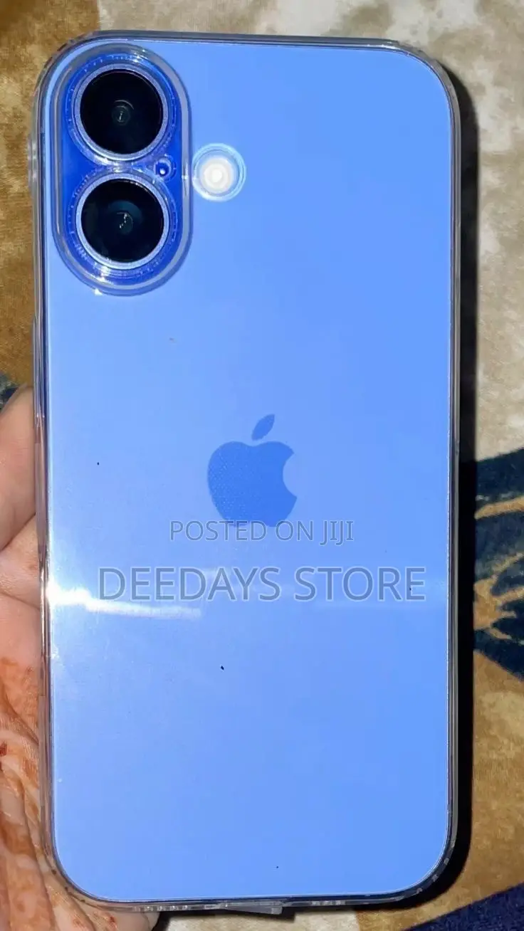 Apple iPhone 16 128 GB Blue