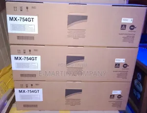 Sharp Mx-754gt Toner Cartridge