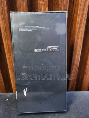 New Samsung Galaxy S21+ 5G 256 GB Black