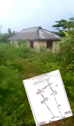 13 Acres Of Land Along Shagamu-benin Express Way ,Ijebu-iife