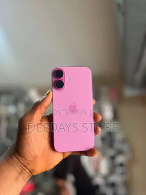 Apple iPhone 16 128 GB Pink