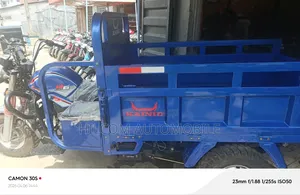 New Tricycle 2026 Blue