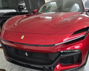 New Ferrari 488 GTB 2025 Red