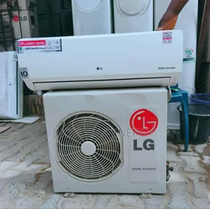 Lg 1.5hp Dual Inverter Split Air Conditioner