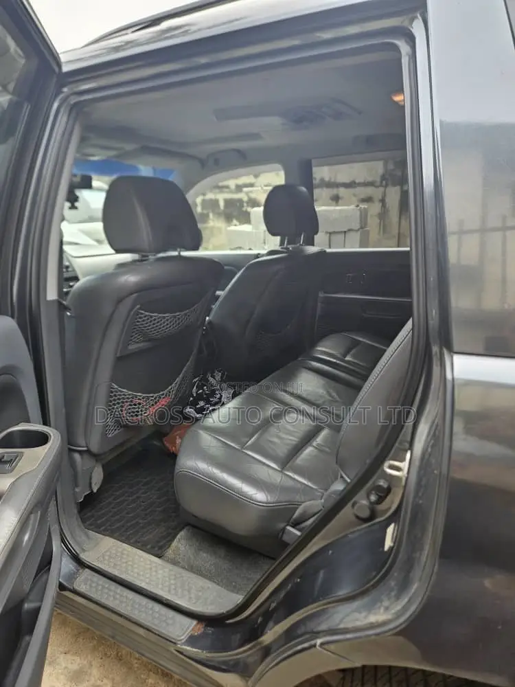 Honda Pilot EX-L 4x4 (3.5L 6cyl 5A) 2007 Blue