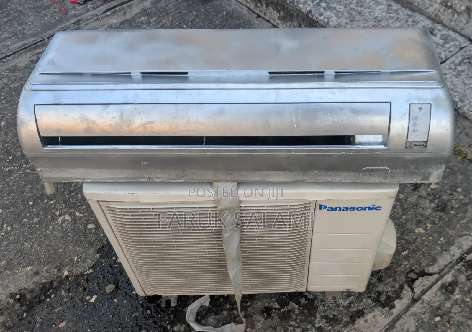 1.5hp Split Unit AC
