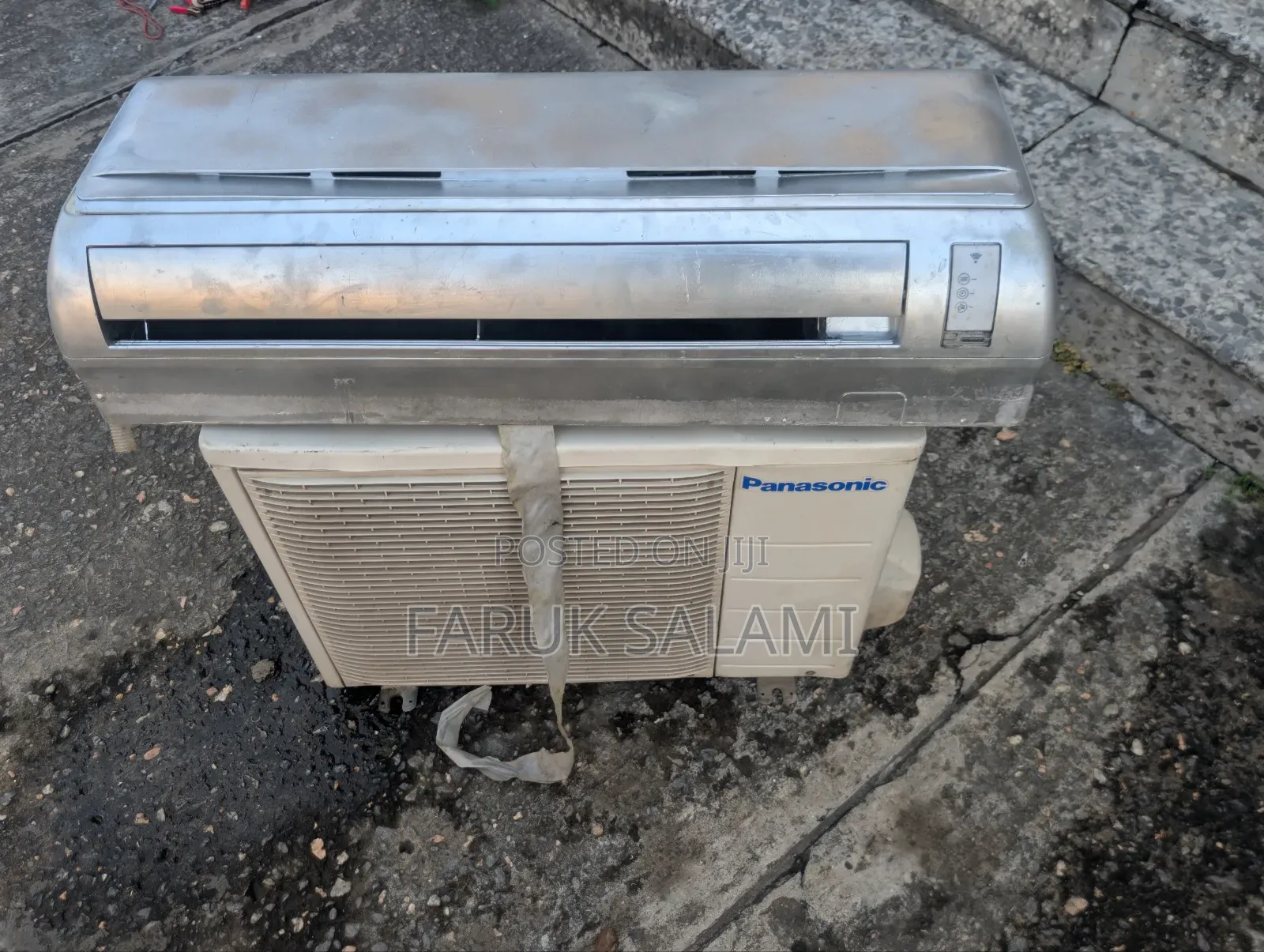 1.5hp Split Unit AC