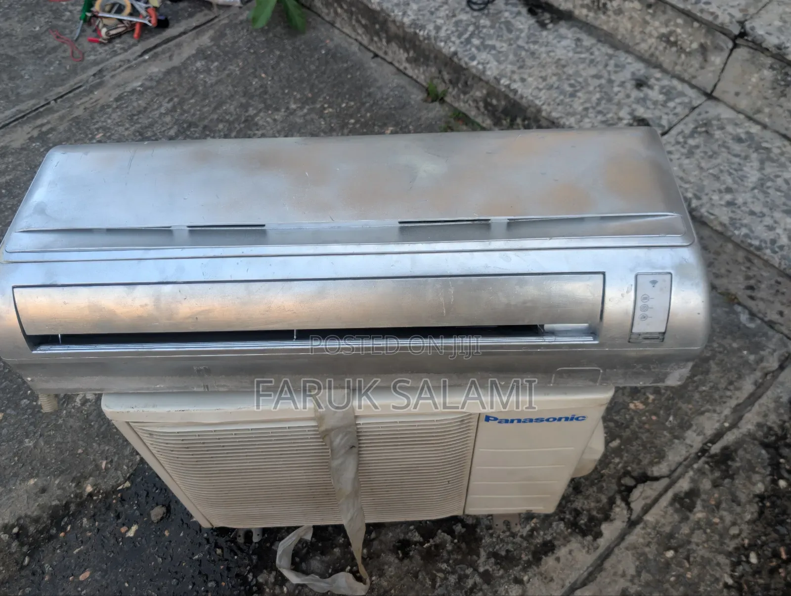 1.5hp Split Unit AC