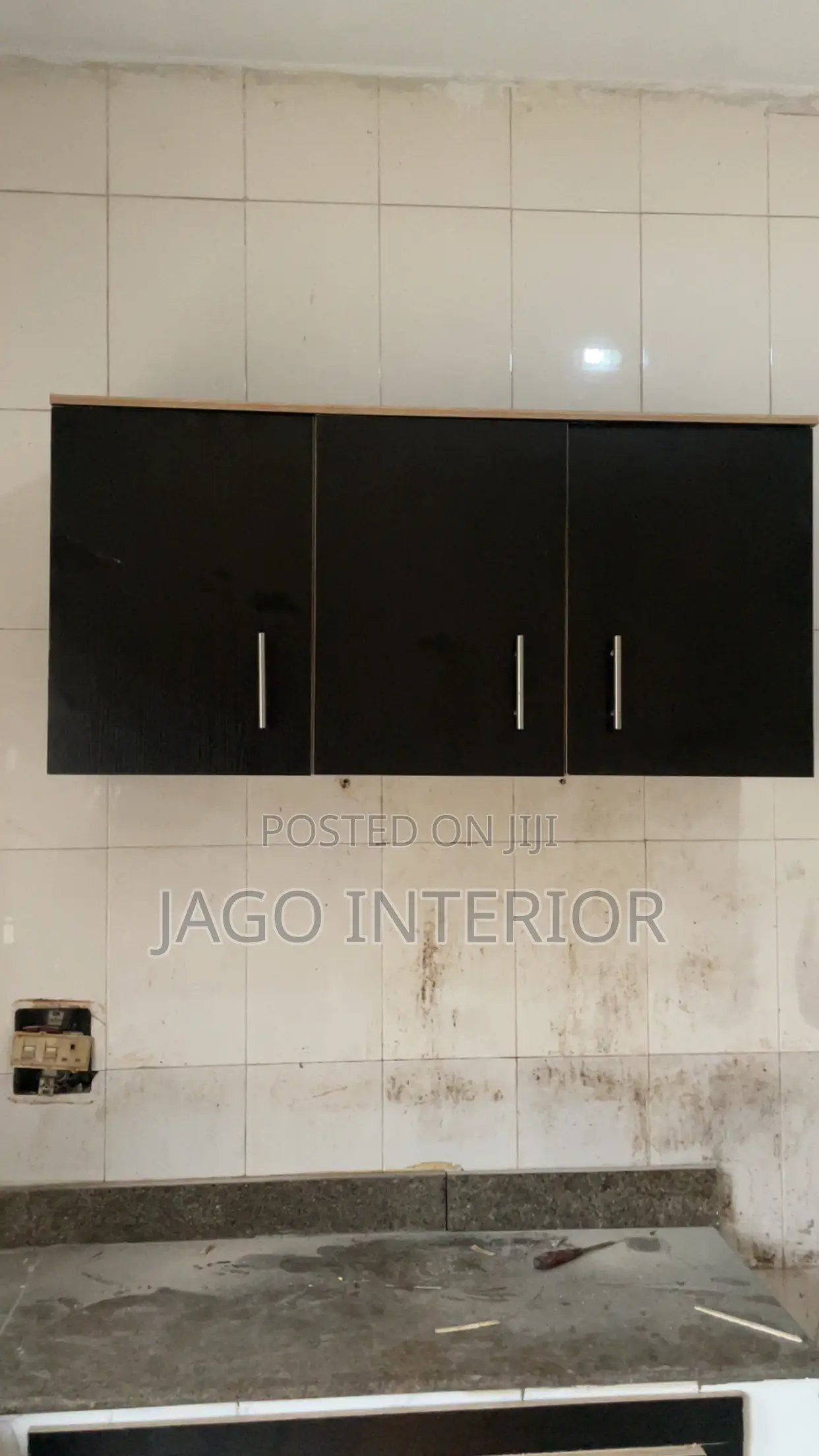 Kitchen Cabinets