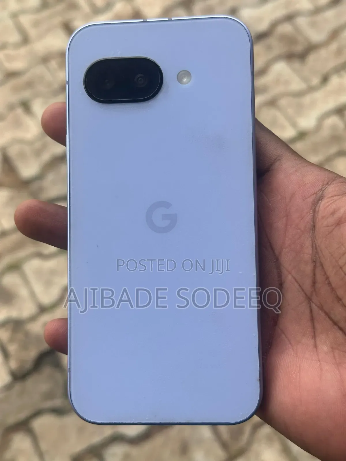 Google Pixel 9a 128 GB Blue