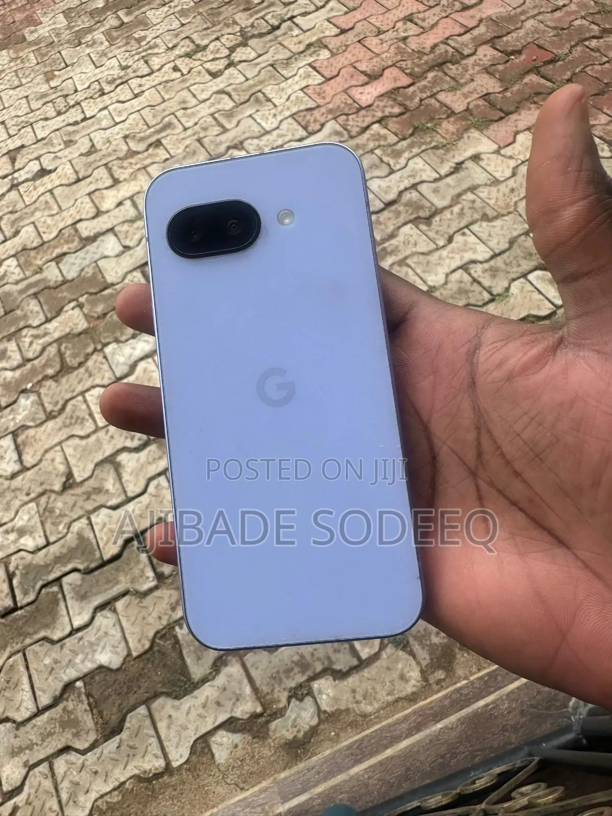 Google Pixel 9a 128 GB Blue