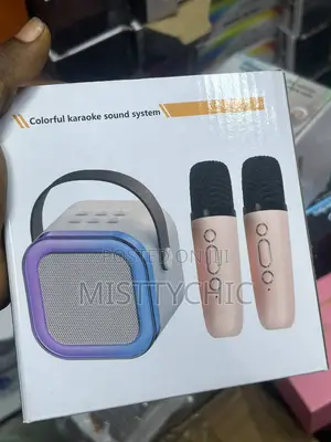 Karaoke Mic