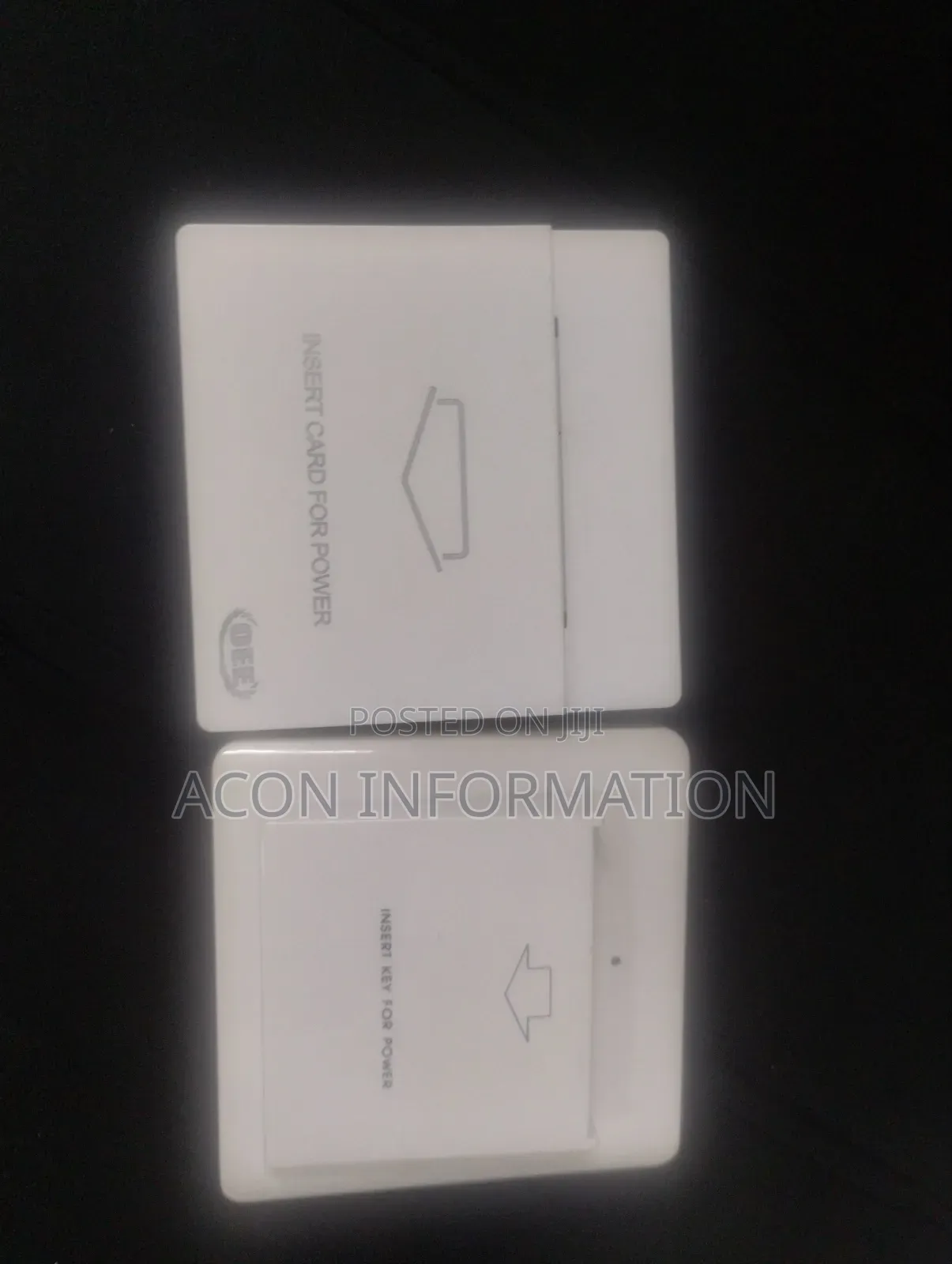 Rfid Energy Saving Switch