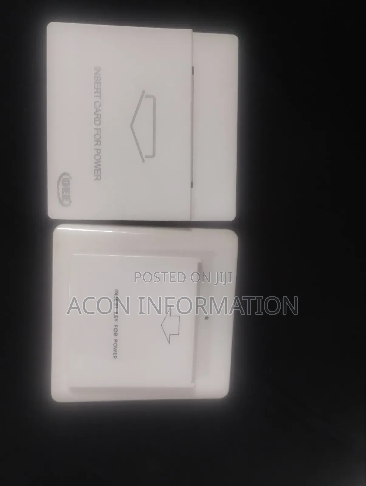 Rfid Energy Saving Switch