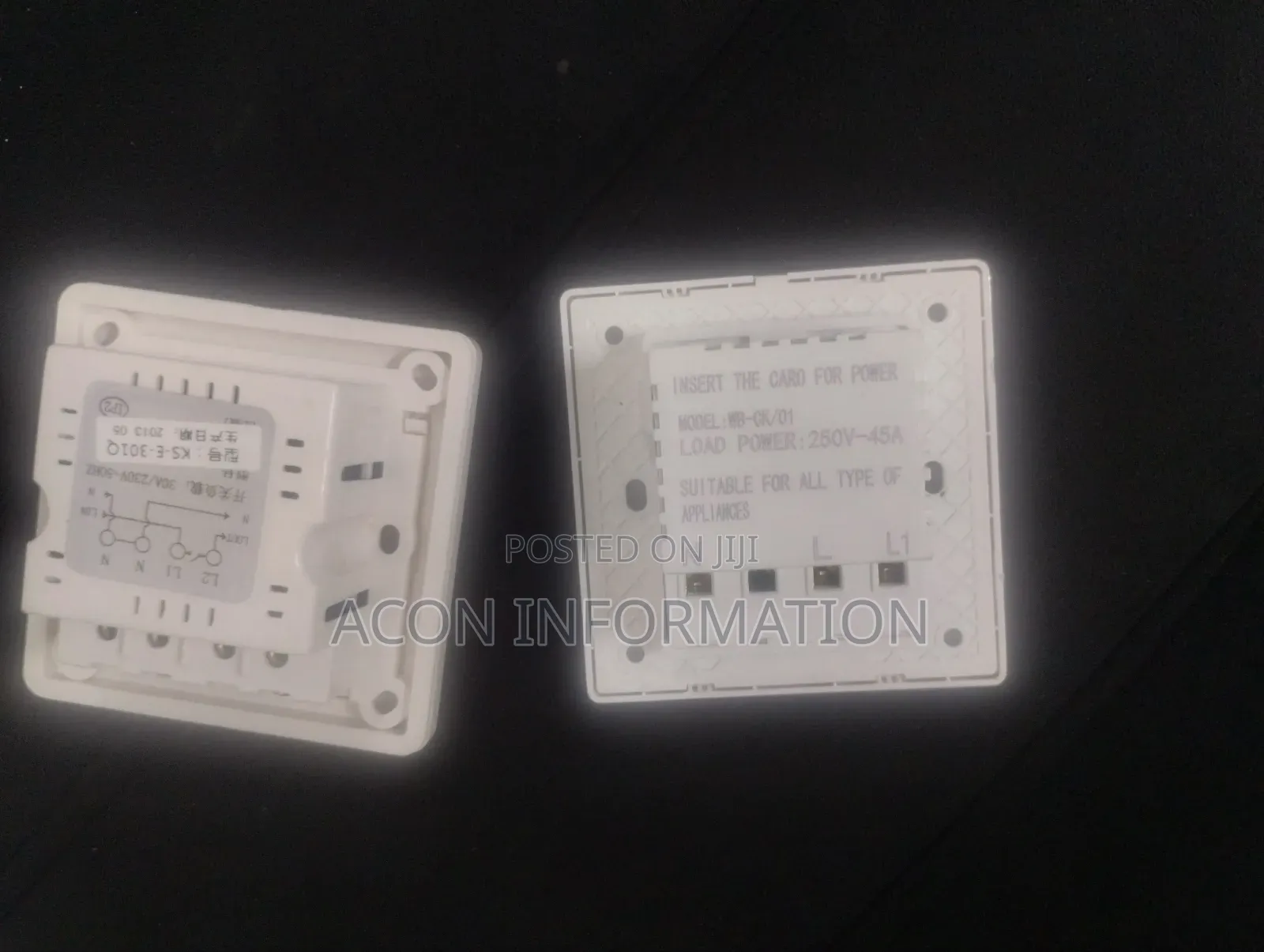 Rfid Energy Saving Switch