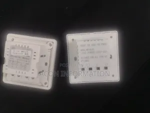 Rfid Energy Saving Switch