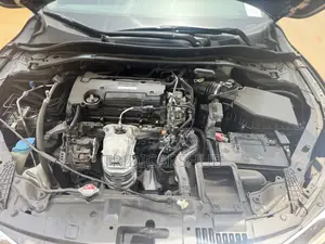 Honda Accord EX-L 4dr Sedan FWD (2.4L 4cyl 2A) 2017 Black