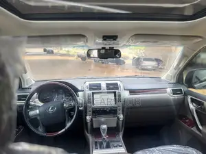 Lexus GX 460 Luxury 2016 Black