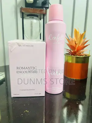 Romantic Encounter and Bodyspray