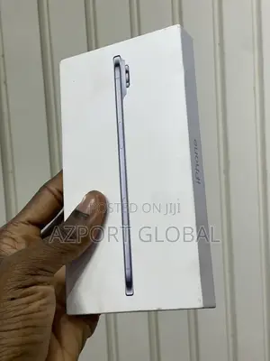 New Apple iPhone Air 512 GB Blue