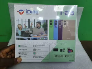 New Idino i-85 256 GB Blue