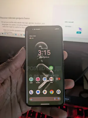 Google Pixel 5a 5G 128 GB Black