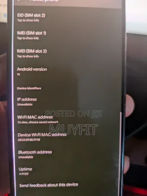 Google Pixel 5a 5G 128 GB Black