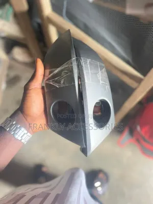 Rav4 2007-2012 Radio Ruller Ac Vent