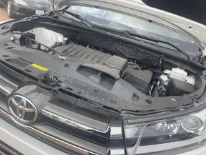 Toyota Highlander 2016 White