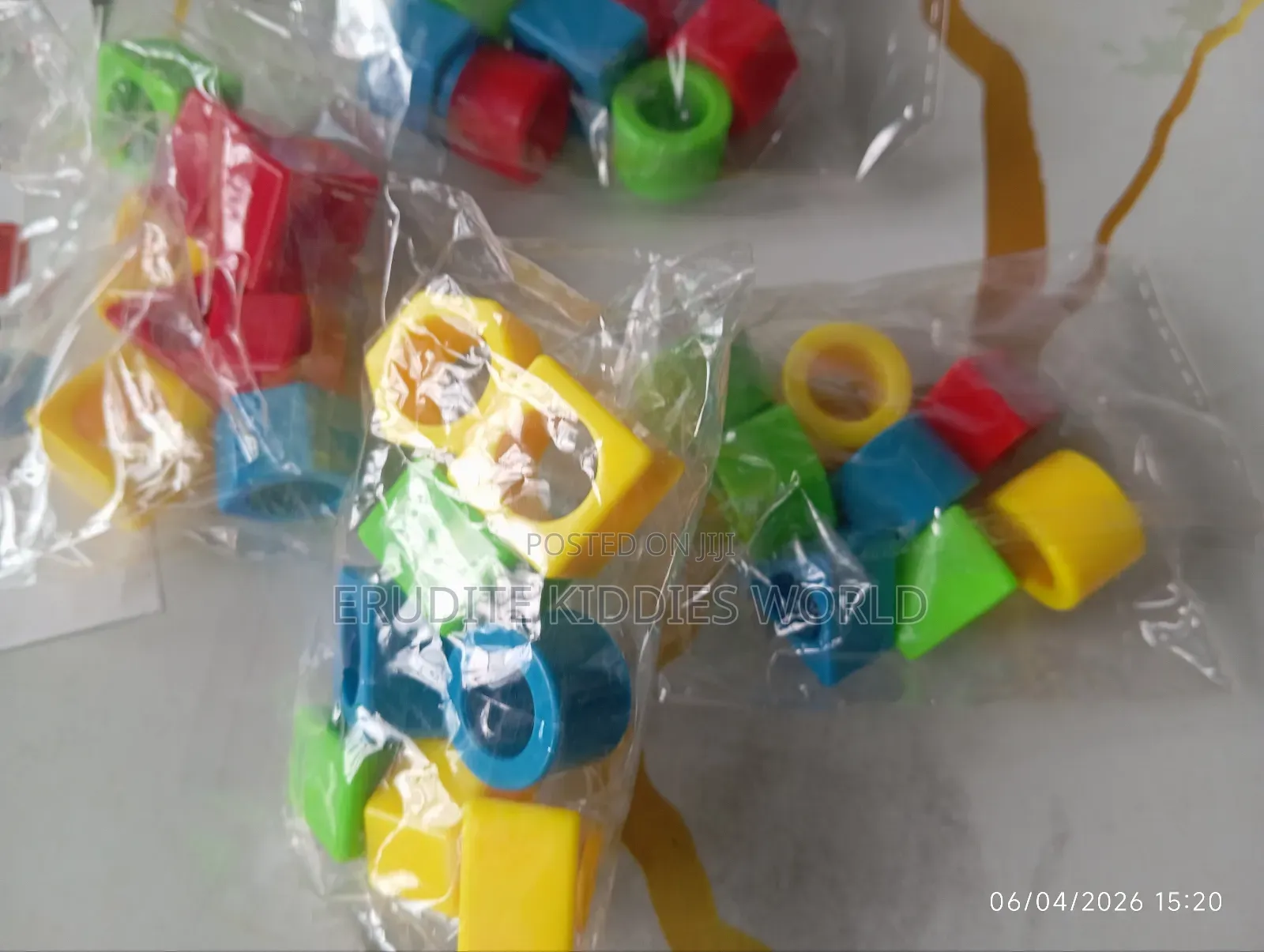Shape Matching Games