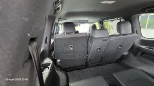 Lexus LX 600 2023 White