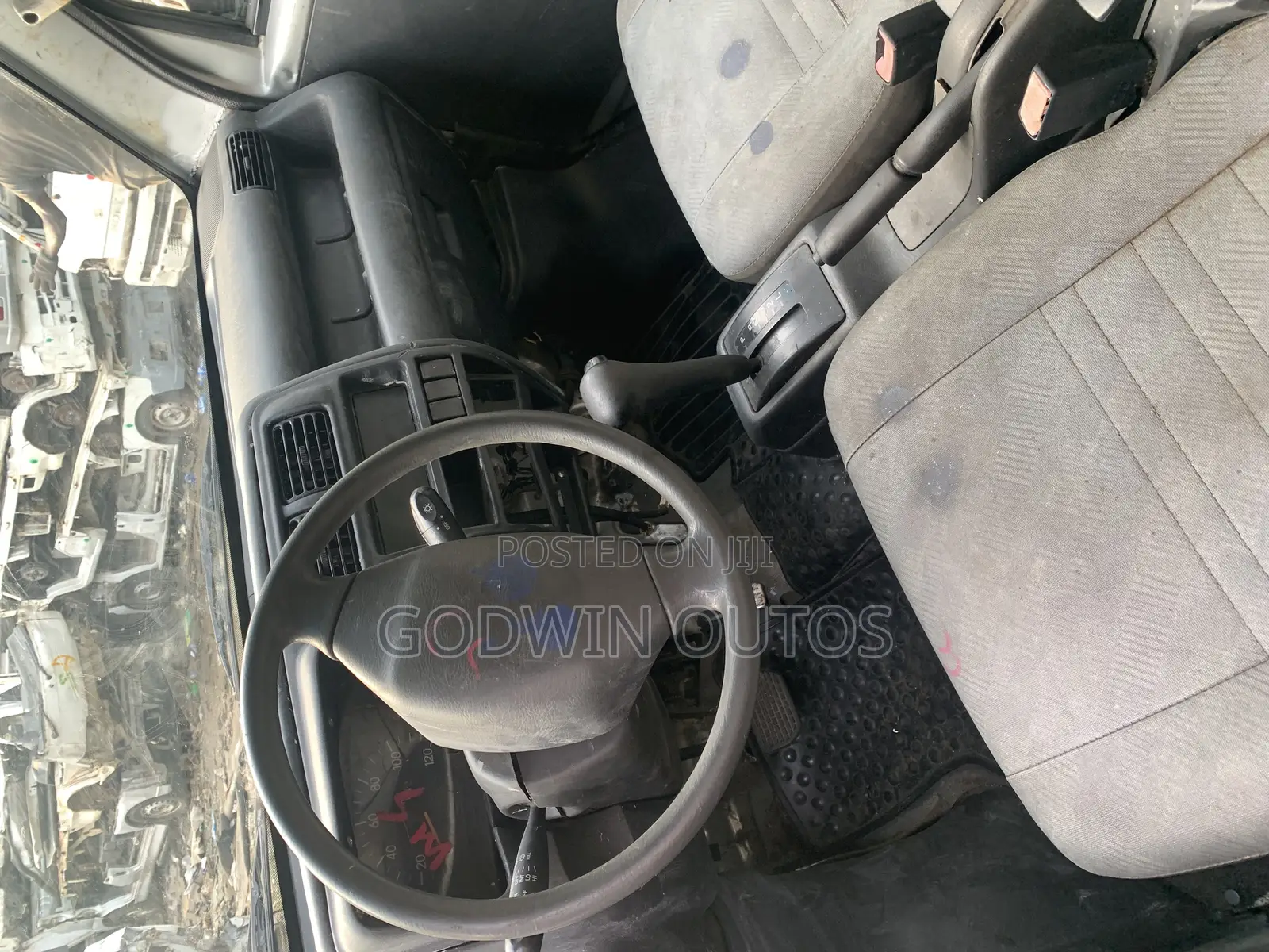 Suzuki Every 2010 Silver