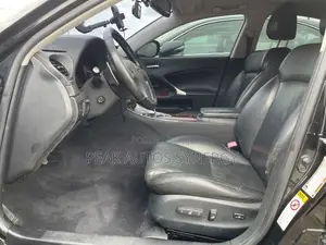 Lexus IS 250 2009 Black