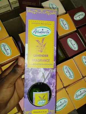 New in Aromavita Diffuser 160ml
