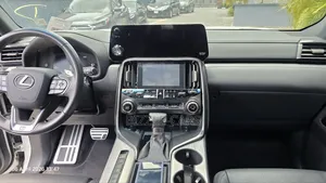 Lexus LX 600 2023 White