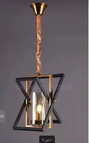 Durable Single Pendant Light