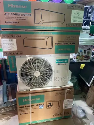 Hisense 1.5hp Inverter Air Conditioner